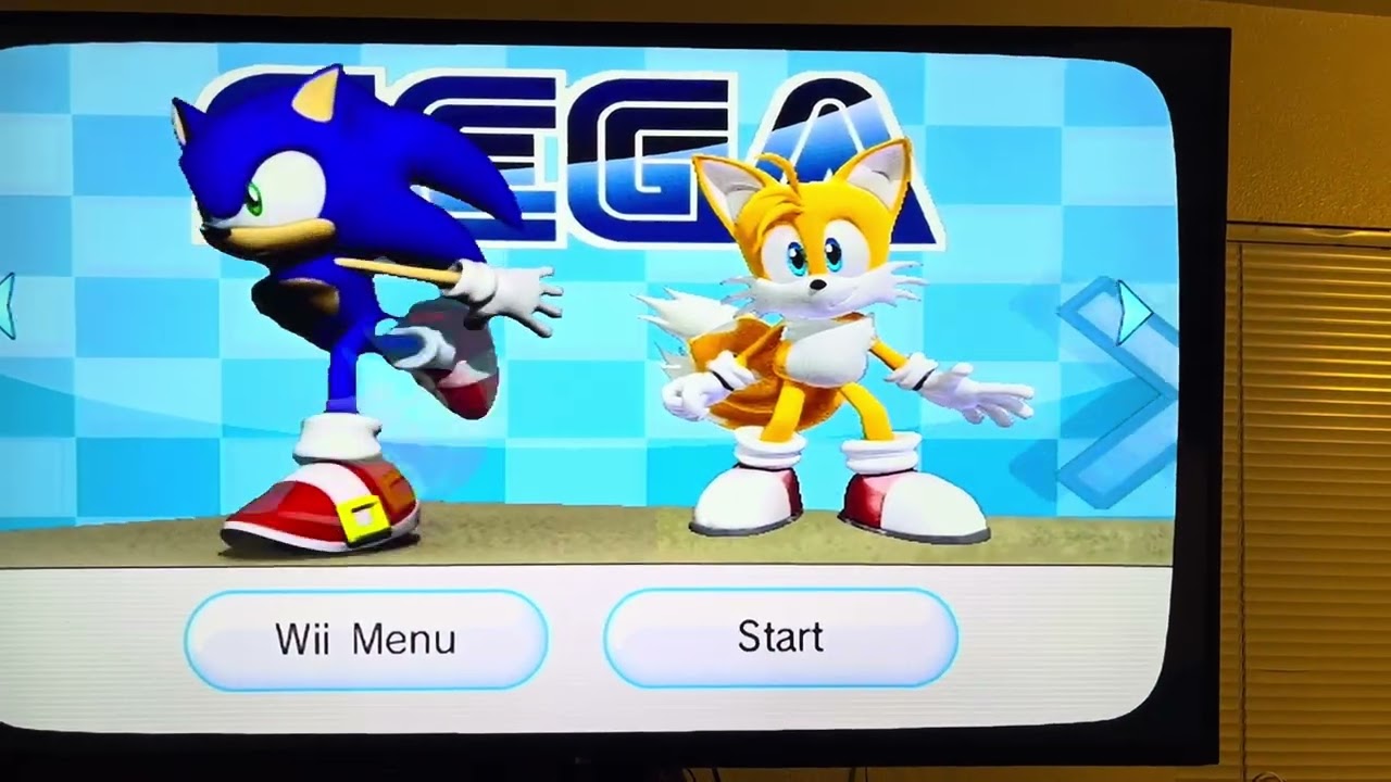 Full list of games included on my Modded Wiis