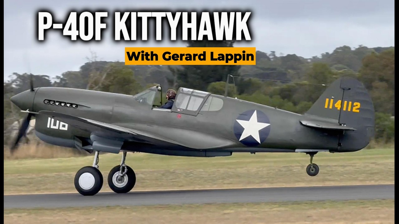 Gerard & The Kitty ✈️🔥