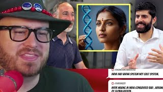 The caste system transformed Indian genetics – David Reich (YouTube Reaction)