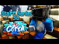 Faccio Staff Series su CoralMC