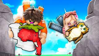 Download Lagu ربلوكس اسرق البرين روت بالقفز مع جوجو ! Jump For brainrot MP3