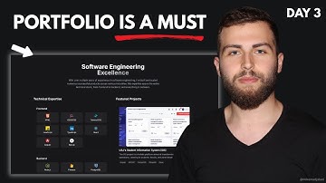 Why EVERY Developer NEEDS a Portfolio (You