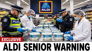 ALDI WARNING: 8 Toxic Foods You Are Feeding Your Kids!