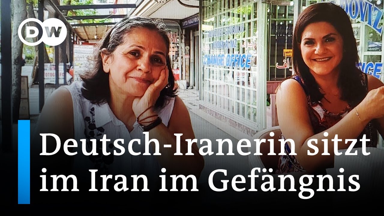 Weiße Folter in Irans Evin-Gefängnis | DW Nachrichten