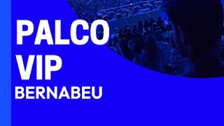 #short - 🎥 Hoy matamos La Gusa del Gañán en el palco VIP del nuevo  #SantiagoBernabéu 🤗