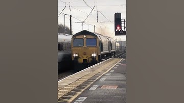 Light Engine Freightliner 66