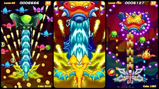 Dragon Shooter : Galaxy Battle (Gameplay Android) screenshot 2