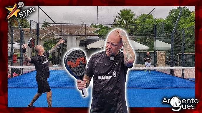 Pala de padel NOX AT10 GENIUS 18K AGUSTIN TAPIA 2023