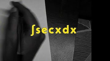 Understanding the Integral of sec(x) dx: A Step-by-Step Proof