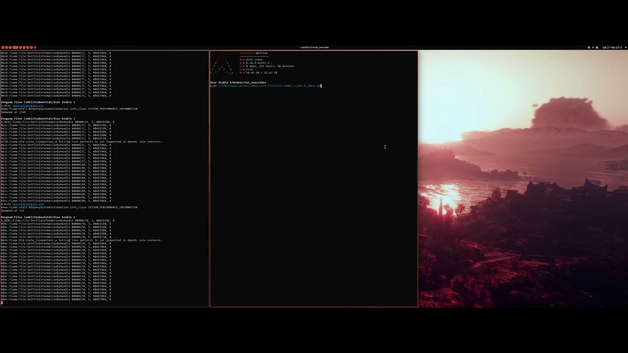Star Stable 1 Texture Swapper
