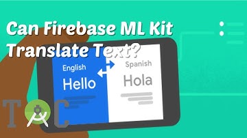 Identify And Translate Text  Using Firebase ML Kit ( Part 3)