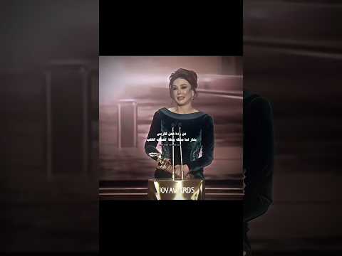 اللقطه العفويه للفنانه كاريس بشار الي مقدرت اتخطاها من مهرجان جوي اووردز 2026