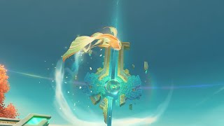 [Unreleased Track] Fujin’s Cutscene II - Genshin Impact 4.4 OST