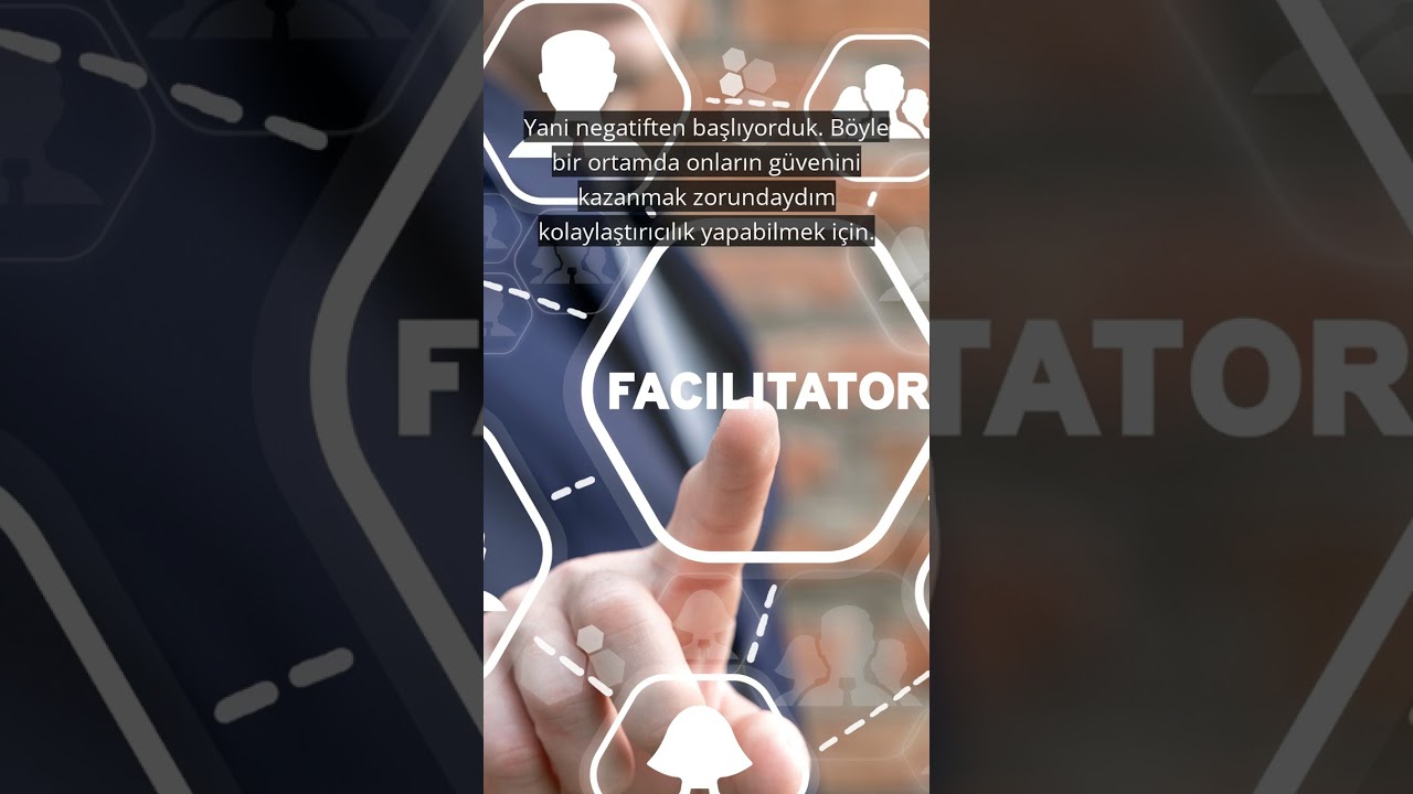 Bir katılım aracı olarak kolaylaştırıcılık Konuk: Sema Alpan Atamer