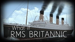 RMS BRITANNIC