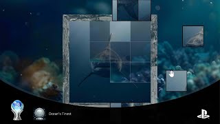 Shattered Frames 2: Under the Sea - Platino