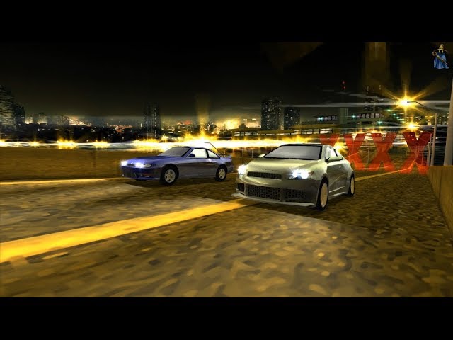 The Fast And Furious Psp Gameplay Sample Youtube
