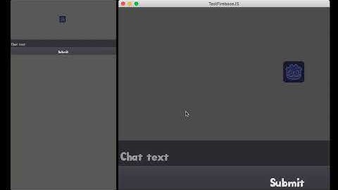 GDScript-based Firebase in Godot game engine