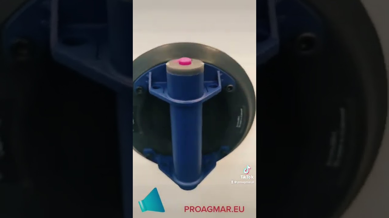 Przyssawka próżniowa akumulatorowa
