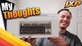 C64 8BitDo Keyboard and Mouse My Thoughts