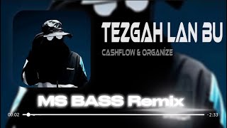 Tezgah Lan Bu (Remix Ms Bass) Sıfır Bir. Cashflow & Organize. Resimi