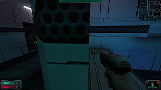 system shock 2 is a horror game