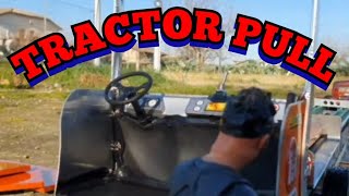 Tractor Pull By Bloccatutto Model Expo - Stay Tuned