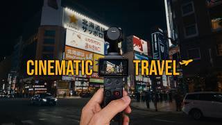 How to Shoot Cinematic Travel Videos (Without Ruining Your Vacation) | DJI Osmo Pocket screenshot 2