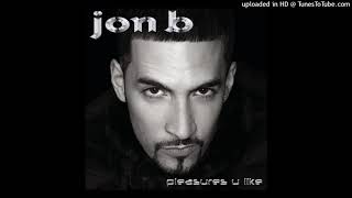 Jon B - Do It All Again (432Hz)
