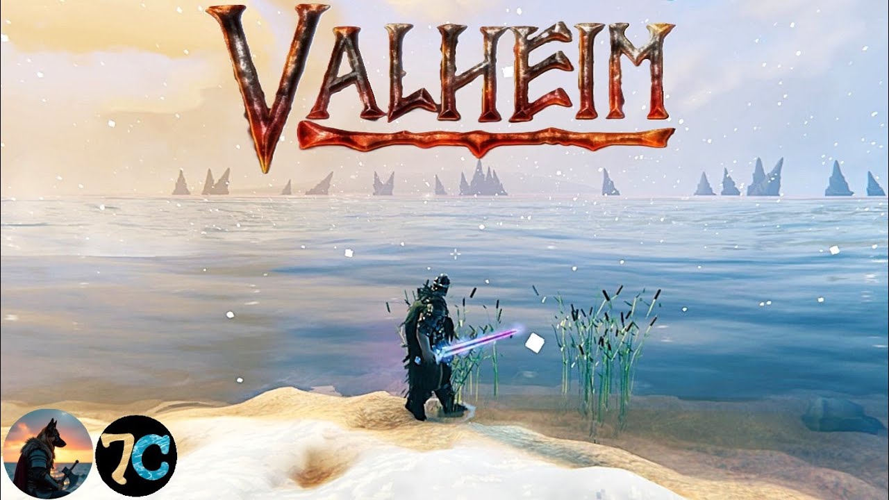 SeaDog & 7C - Valheim Live Stream 14 - YouTube