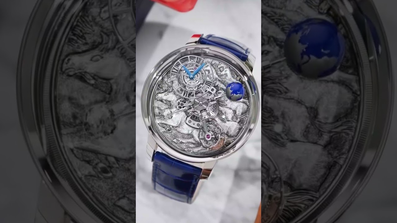 Jacob&Co new edition 