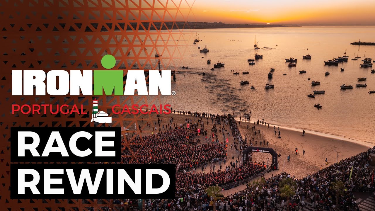 Race Rewind | 2025 IRONMAN & IRONMAN 70.3 Portugal-Cascais