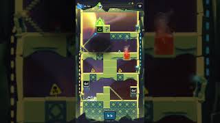 Lemmings. World 17 - Toy Box. Level W 87-20. Walkthrough.
