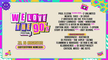 We Love the 90