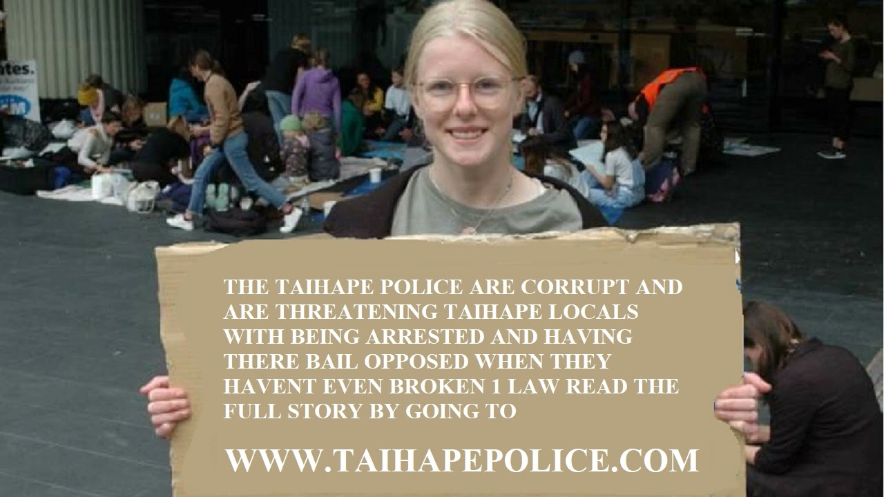 taihape police