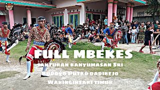 JANTURAN BANYUMASAN SRI BUDOYO PUTRO DADIREJO WARINGINSARI TIMUR LIVE KOMPLEK GEREJA