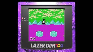 LAZER DIM 700 - FAST AND FURIOUS (Official Visualizer)