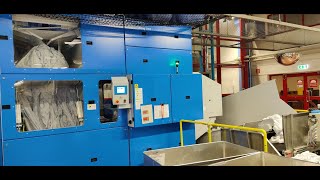 The fastest separator in the world – now also in a wide version