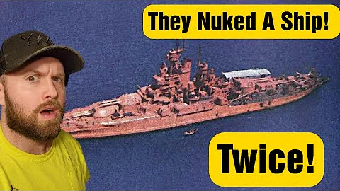 The Ship That Wouldn't Sink, USS Nevada (BB-36)