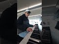 Ballade pour Adeline Richard Clayderman I Piano Cover Station Almere Centrum by Lucas Blancke