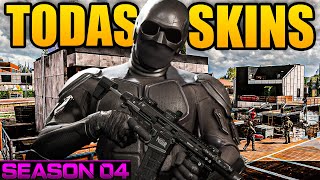 Novos Pacotes Vazados E Datas De Lançamento No Warzone Season 4 Reloaded