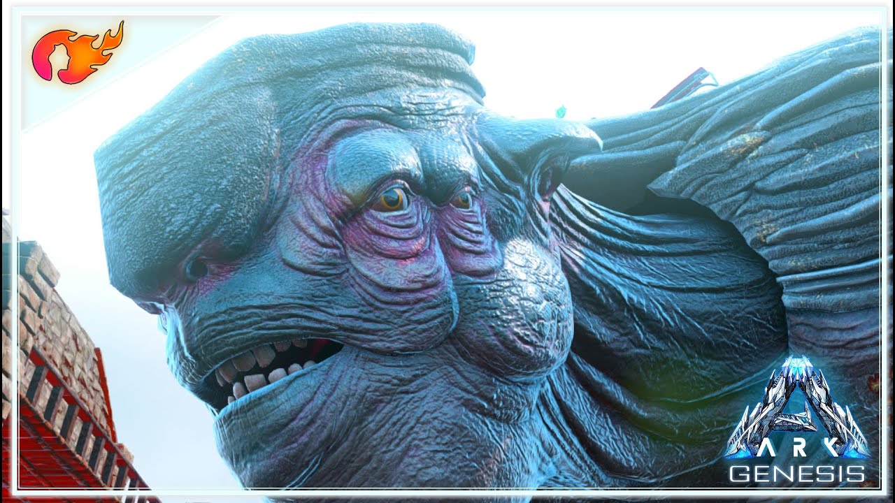 ARK: Genesis | Pooping Evolved [E10]