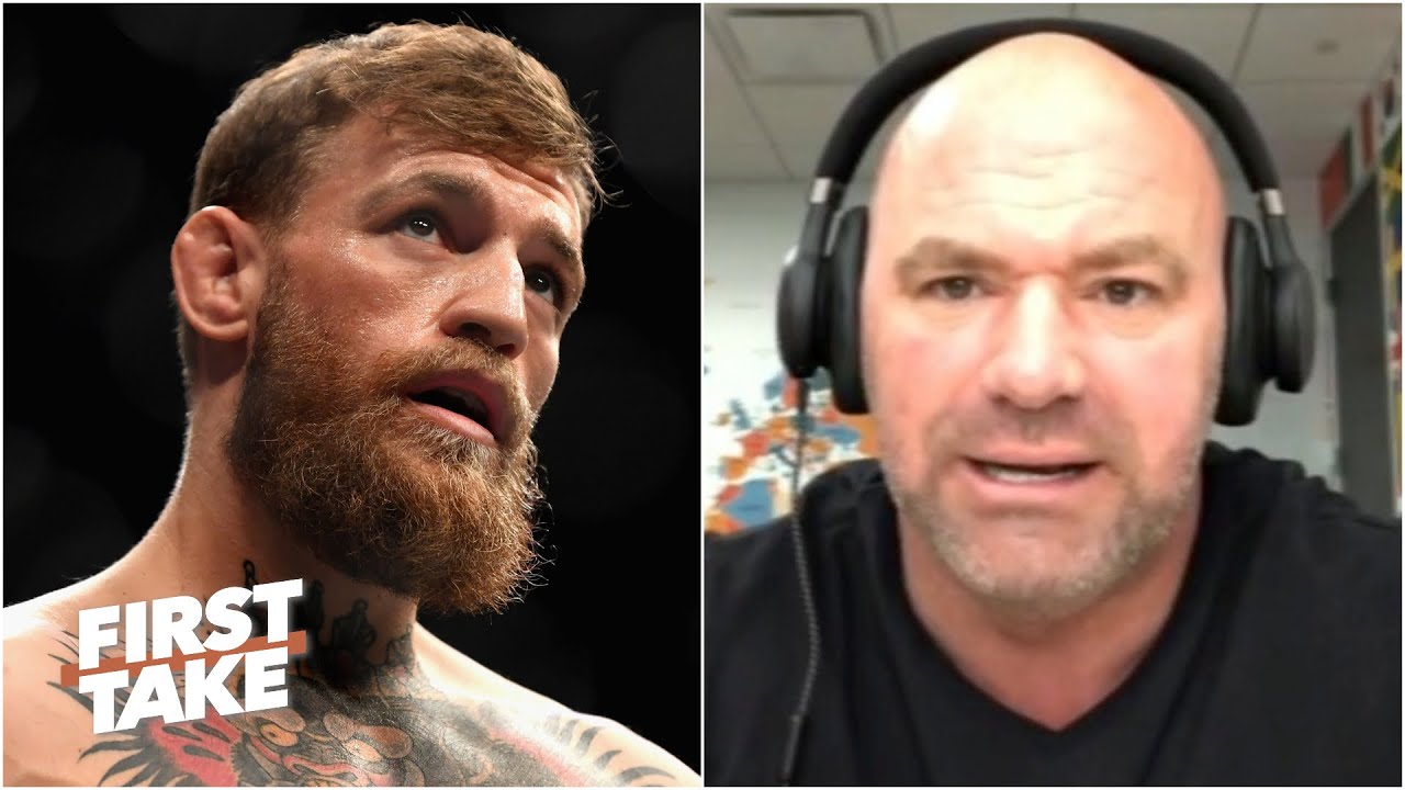 Dana White talks Conor McGregor's retirement & UFC 251 | First Take