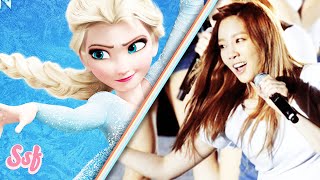 Become a sone: http://bit.ly/1okxp2e you asked! we listened! these are
our picks for snsd/girls' generation members and their alternative
egos if they were d...