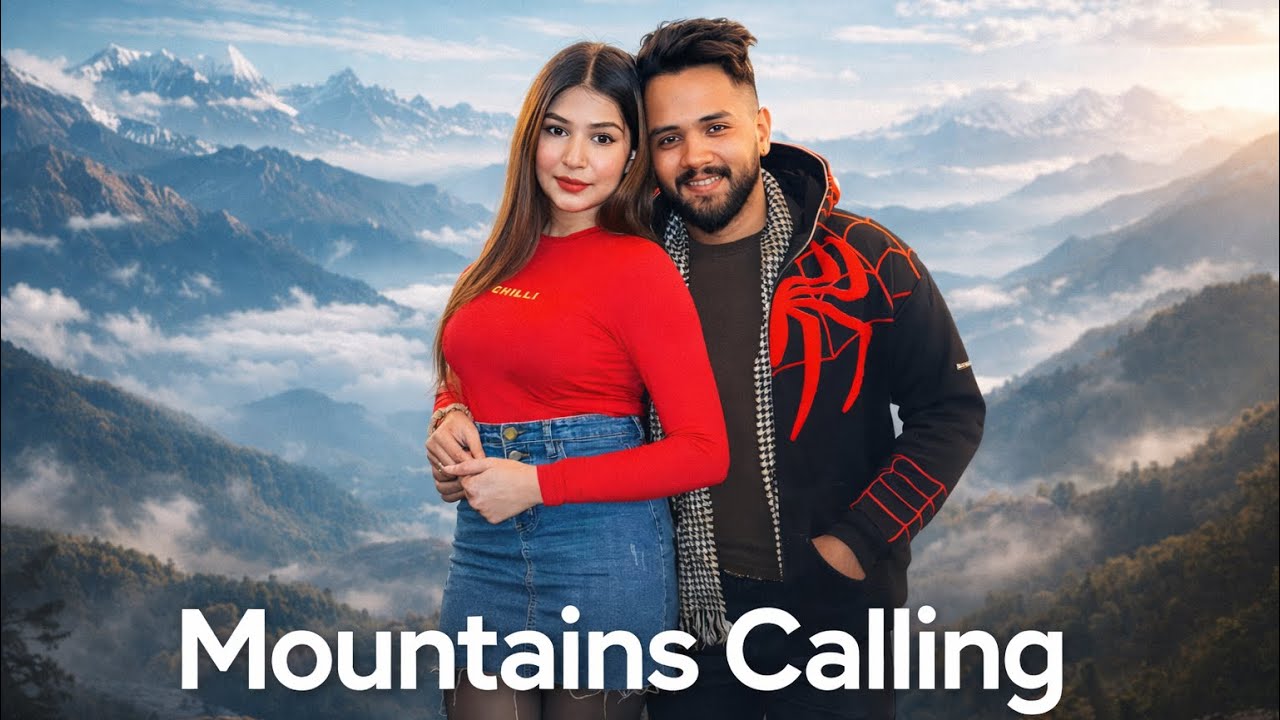 Achanak Bani Trip: Delhi se Nainital by Car!🚗 🏔️. 