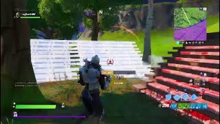 FORTNITE MATANDO BOTS