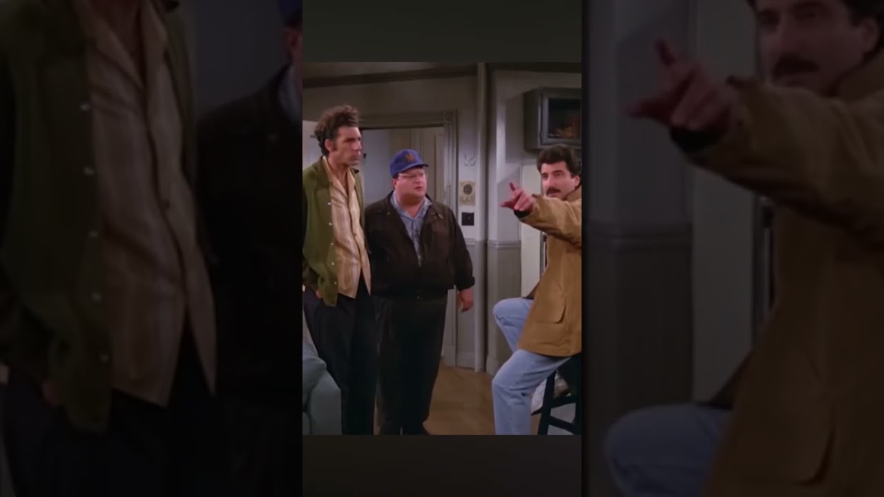 Kramer, Newman, Hernandez, Nice Game Pretty Boy 😂🤣