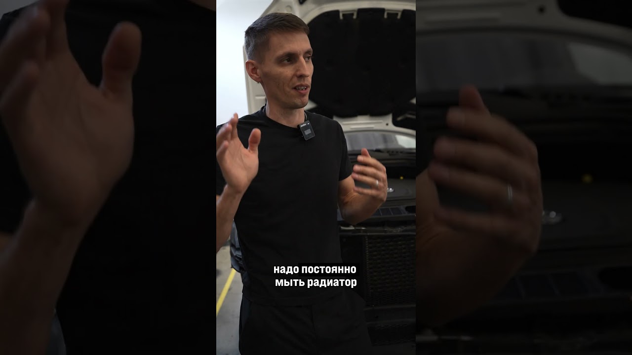 Особенности 272-го двигателя Мерседес