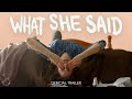 What She Said (2021) | Official Trailer 4K