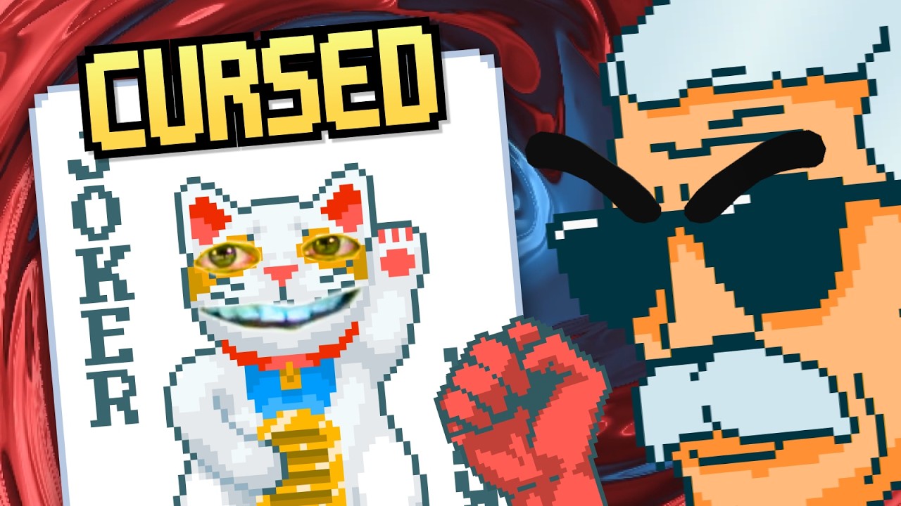 The Most Cursed Lucky Cat (C++ Before 1.1 Update)